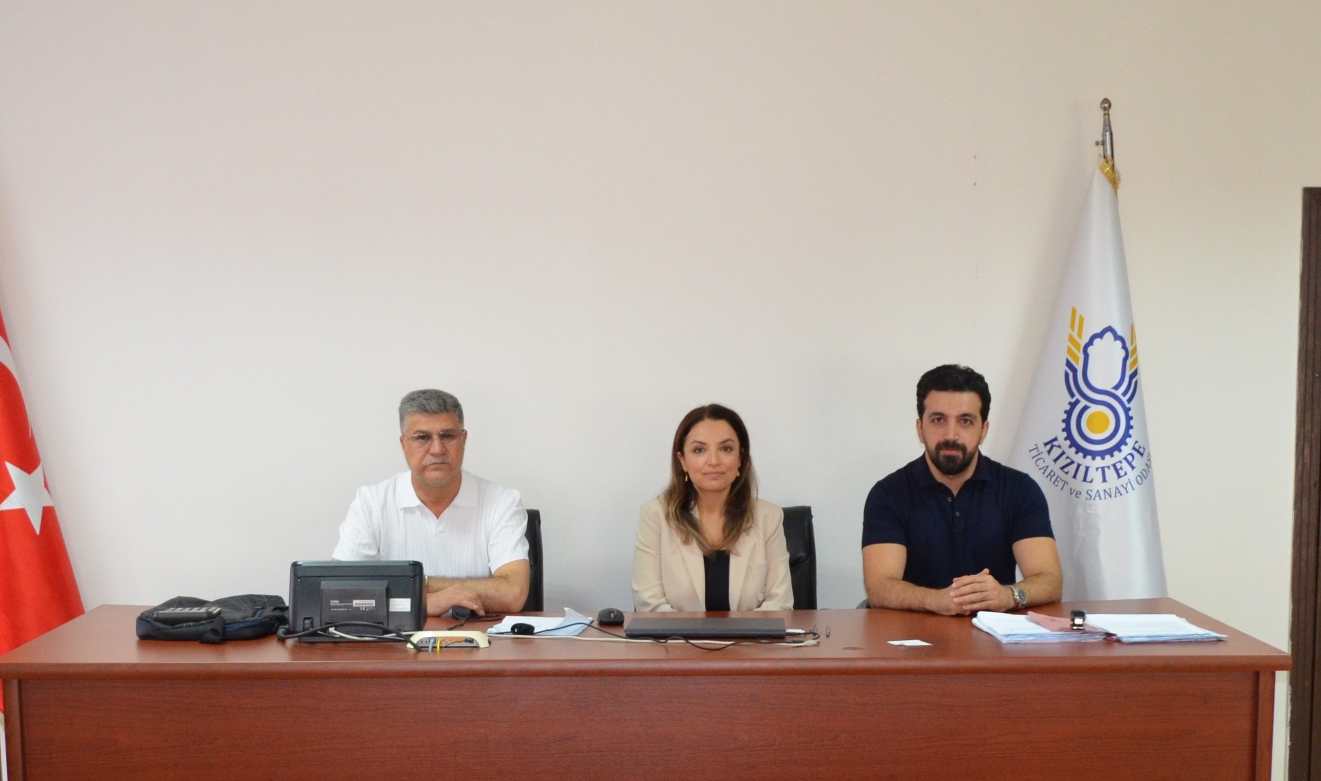 ISO 9001:2015 1.Gzetim Denetimi gerekletirildi.